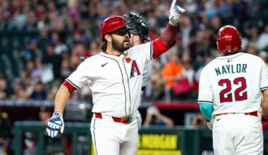Diamondbacks series preview: They can mash, but can they pitch?
