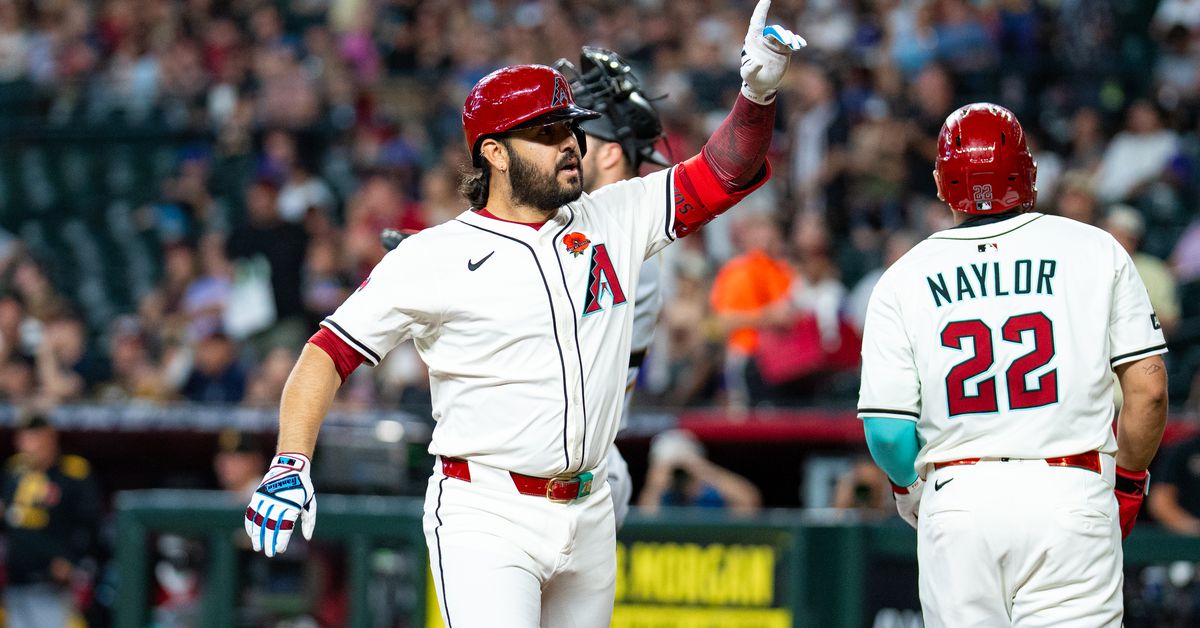 Diamondbacks series preview: They can mash, but can they pitch?