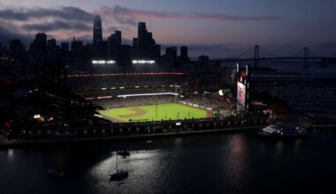 How do Giants fans feel about possibly hosting the 2028 All-Star Game?