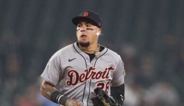 2025 All-Star starters announced; Detroit Tigers dominate