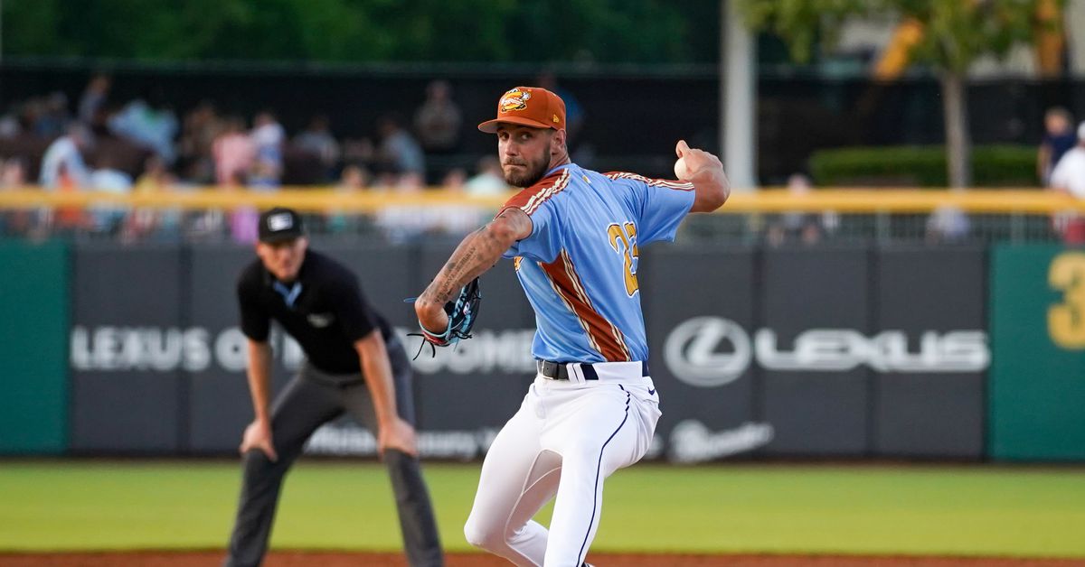 Tampa Bay Rays Minor League Roundup: Week 14