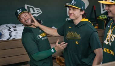 Oakland A’s news: A’s enter final home stand ahead of All-Star break