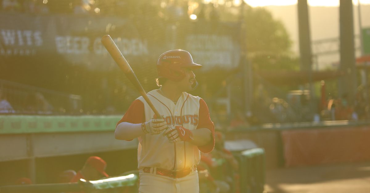 Should the Reds call up Sal Stewart in this season’s second half?