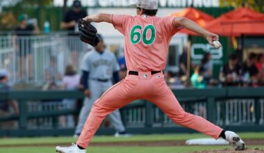 Braves Minor League Recap: JR Ritchie dominates for Columbus