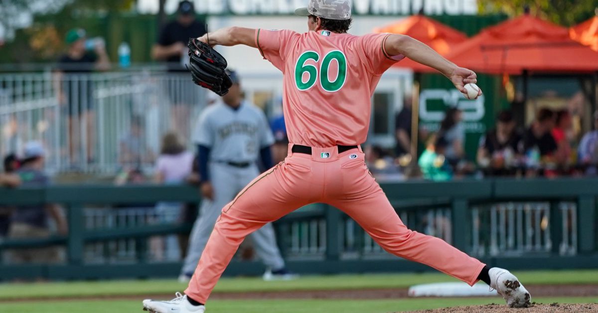 Braves Minor League Recap: JR Ritchie dominates for Columbus