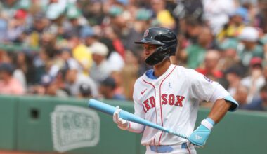 Red Sox Minor Lines 7/27: Kristian Campbell rakes