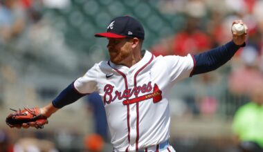 AtlantaBraves News: Aaron Bummer to start, Charlie Morton returns, more