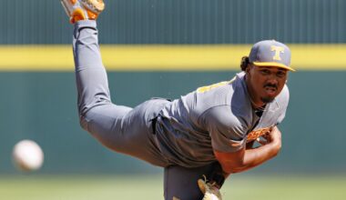 Red Sox draft Marcus Phillips out of Tennessee. Meet The New Guy