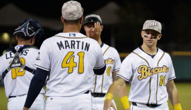 Baseball America has updated their top 30 Rays prospects