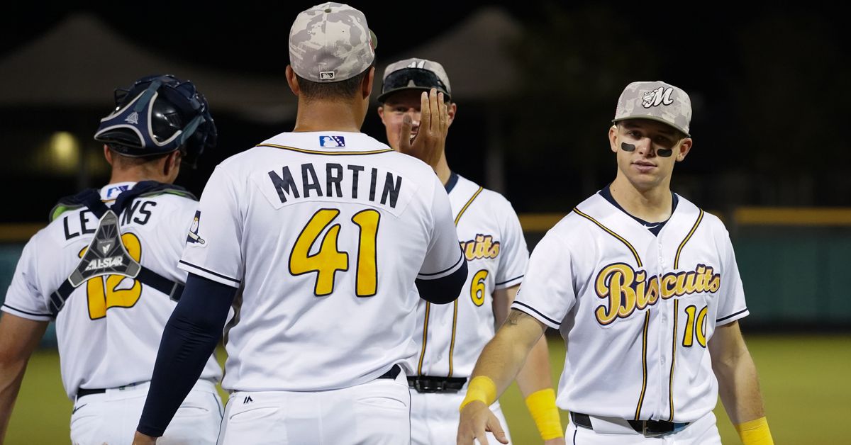 Baseball America has updated their top 30 Rays prospects