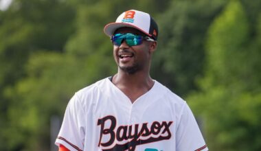The Orioles tried something different with their 2023 Draft class