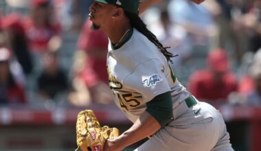 Oakland A’s news: Bido up, Spence down