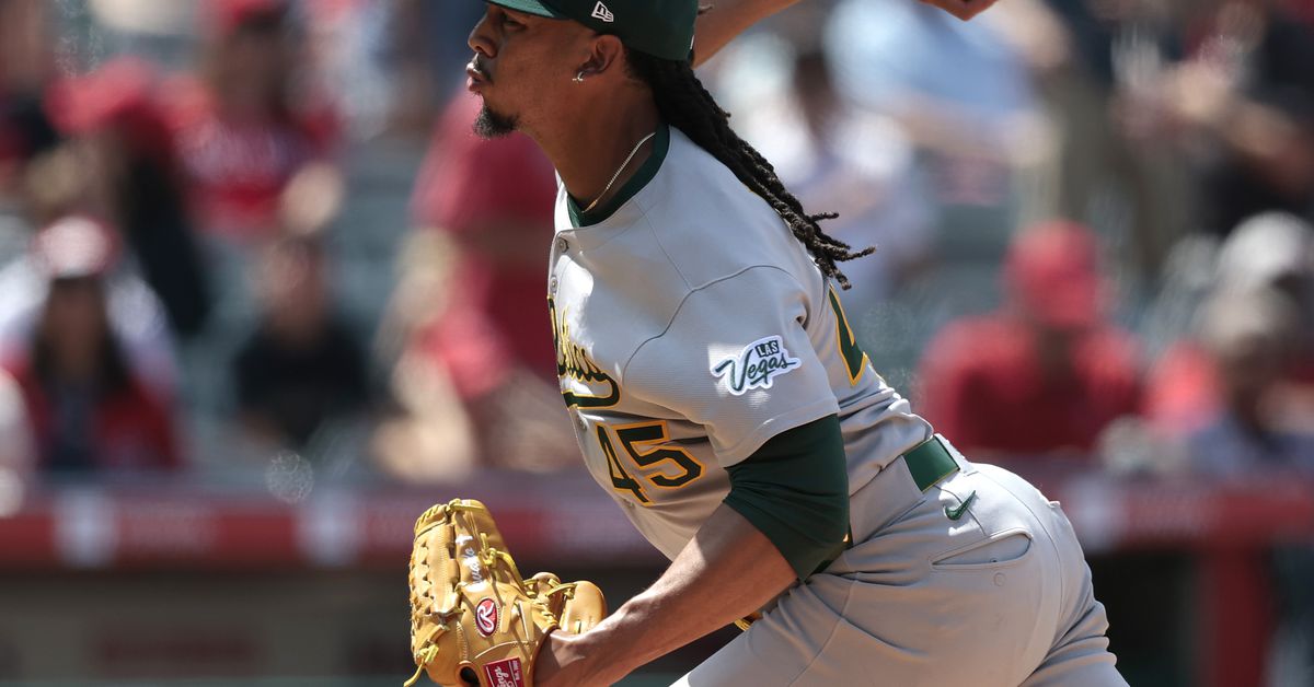 Oakland A’s news: Bido up, Spence down