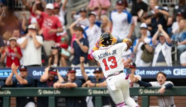 Atlanta Braves outfielder Ronald Acuña Jr. will start 2025 MLB All-Star Game