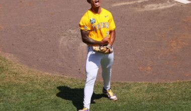 2025 MLB Draft: Anthony Eyanson Selected 87th Overall by Boston Red Sox