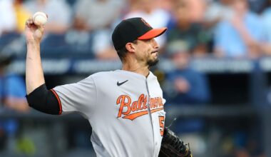 Orioles-Rays series preview: Let the second half begin
