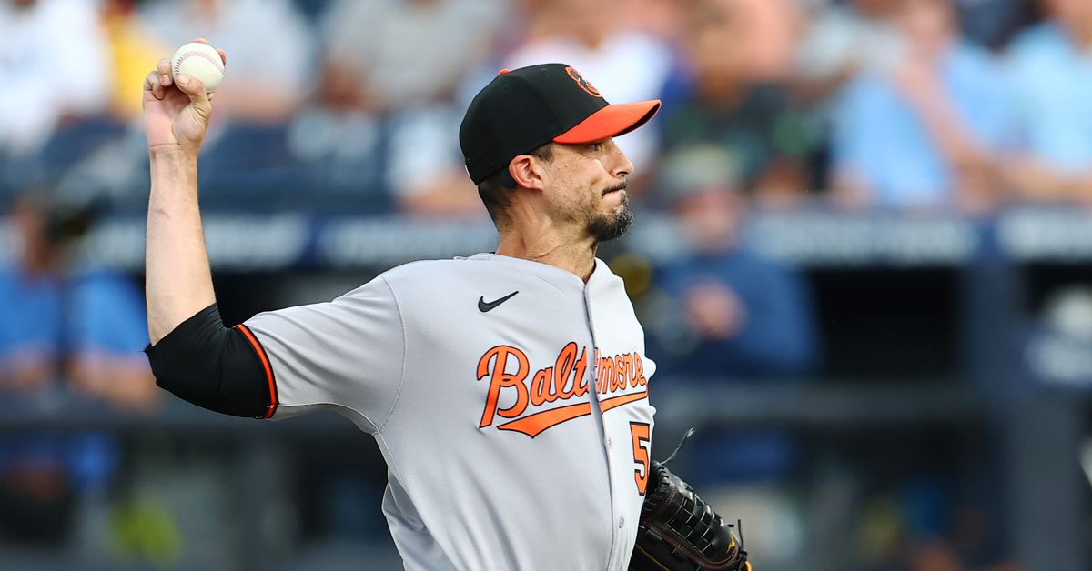 Orioles-Rays series preview: Let the second half begin