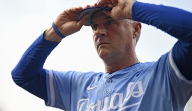 A list of things the Royals have unsuccessfully tried to jumpstart the offense