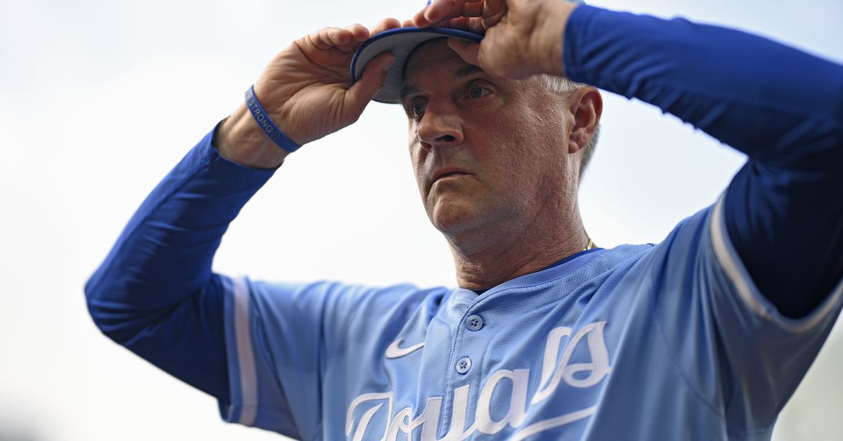 A list of things the Royals have unsuccessfully tried to jumpstart the offense