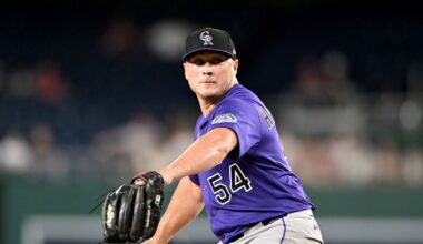 Colorado Rockies News: The Colorado Rockies need to be sellers at the trade deadline