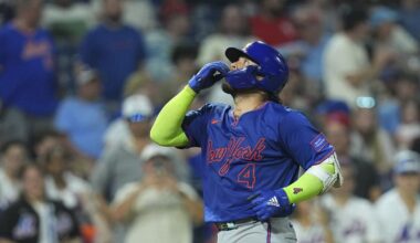 Mets News: Francisco Alvarez recalled, Rico Garcia claimed from Yankees