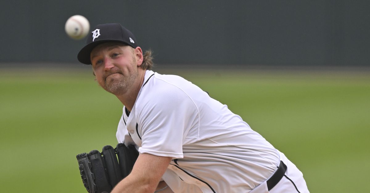 Detroit Tigers go for series win at Washington Nationals on Thursday