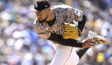 Padres Reacts Survey: Does it make sense to trade Robert Suarez?