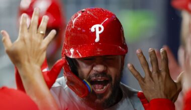 Atlanta Braves vs. Phillies series recap: More of the same struggles for Atlanta