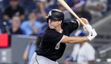 Game Thread: Chicago White Sox at Los Angeles Dodgers