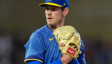 Braves claim Joey Wentz from Twins, Designate Kevin Herget for assignment