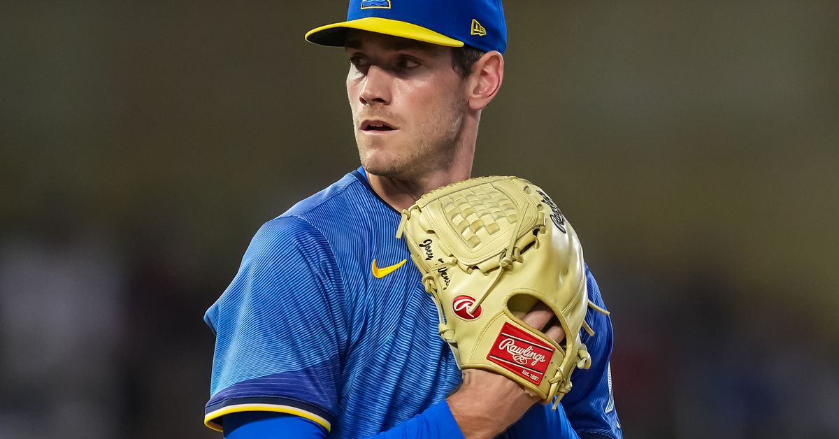 Braves claim Joey Wentz from Twins, Designate Kevin Herget for assignment