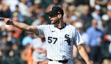 Chicago White Sox Commentary & Analysis: Should I Stay or Should Go: Adrian Houser