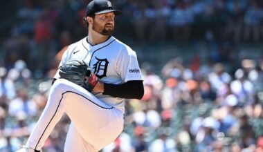 Detroit Tigers seek to even up series with Seattle Mariners Saturday
