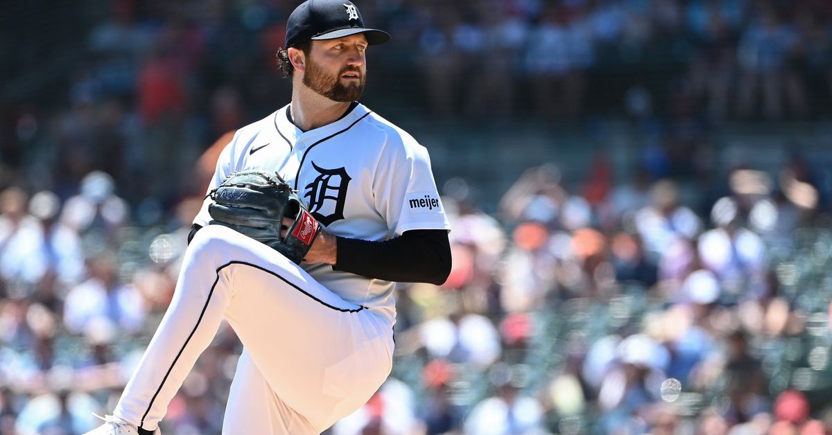 Detroit Tigers seek to even up series with Seattle Mariners Saturday