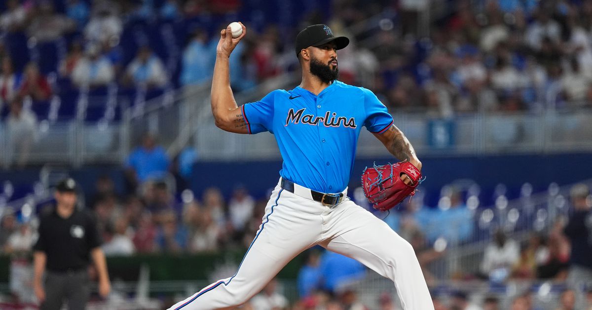 Could Yankees take chance on struggling ace Sandy Alcantara at deadline?