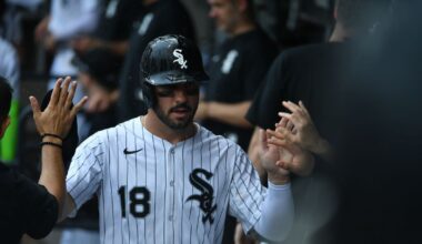 Yankees potential trade partner: Chicago White Sox