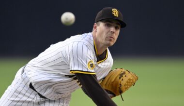 Game 94: San Diego Padres vs. Philadelphia Phillies