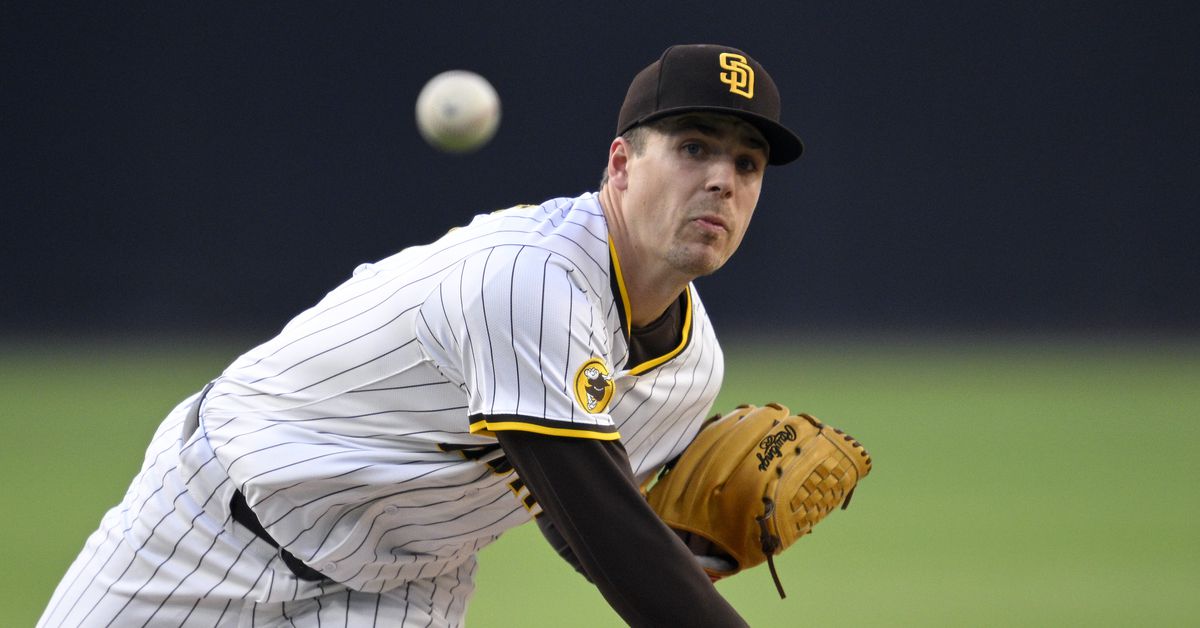 Game 94: San Diego Padres vs. Philadelphia Phillies