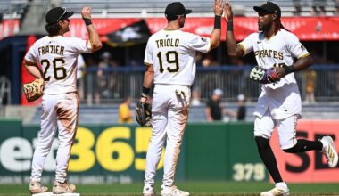 Game #91: Pirates vs. Mariners