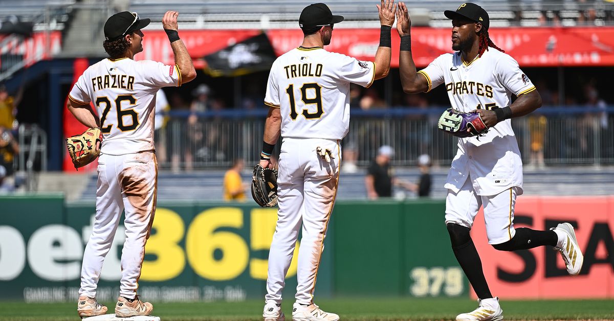 Game #91: Pirates vs. Mariners