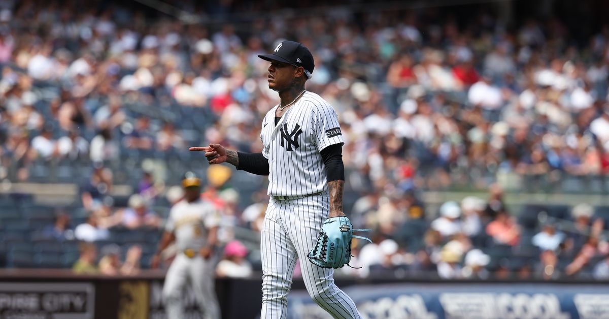 Yankees Sequence of the Week: A roadmap to success for Marcus Stroman