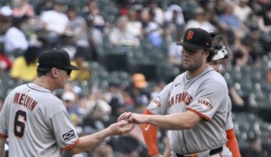 San Francisco Giants injury news: Erik Miller hits the IL with left elbow sprain; Scott Alexander returns