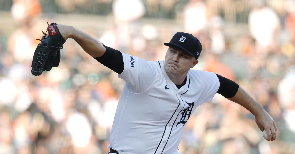 AL Central Check-In: Skubal and the Tigers open big lead in division