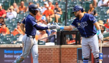 Two Rays named to initial All-Star Game roster for 2025