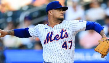 Mets vs. Angels: Lineups, broadcast info, and open thread, 7/22/25