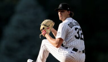 Colorado Rockies game no. 85 thread: Colton Gordon vs. Chase Dollander