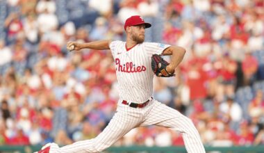 I put in work and watch my status escalate: Phillies 4, Padres 0