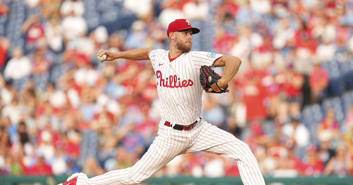 I put in work and watch my status escalate: Phillies 4, Padres 0