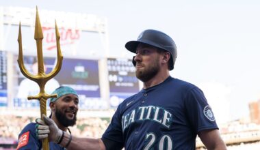 Mariners Royals Game Preview, July 1, 2025