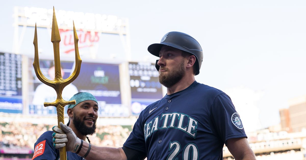 Mariners Royals Game Preview, July 1, 2025